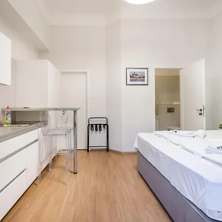 Klauzal Garden Apartments-studio K22 *