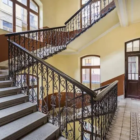Klauzal Garden Apartments-studio K22 Appartamento