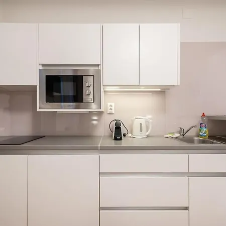 Apartment Klauzal Garden Apartments-studio K22 *