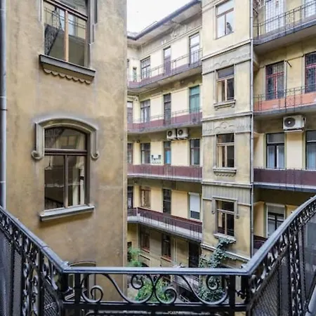 Appartamento Klauzal Garden Apartments-studio K22