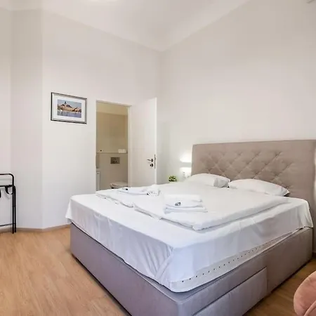 Klauzal Garden Apartments-studio K22 Appartamento Budapest
