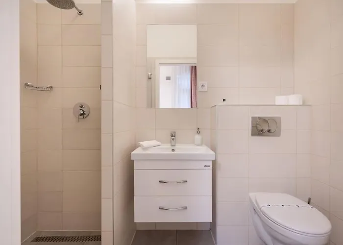 Klauzal Garden Apartments-studio K22 Budapest